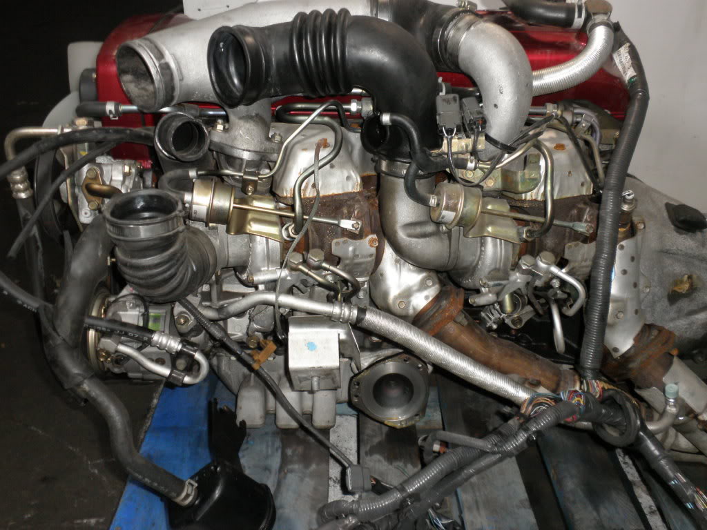JDM Nissan Skyline RB26 Motor For Sale