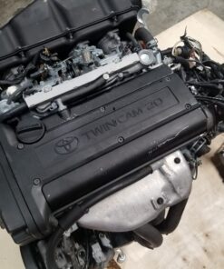 JDM Engine 4AGE Blacktop For Sale