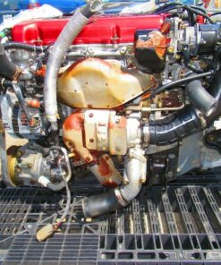 JDM Nissan SR20 Turbo Engine For Sale