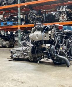 JDM Toyota 2JZ GTE VVTI For Sale