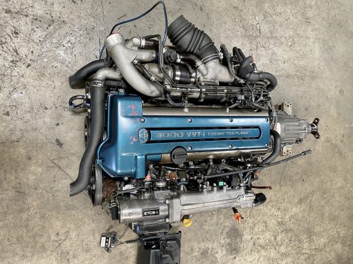 JDM Toyota 2JZ GTE VVTI For Sale