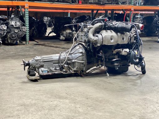 JDM Toyota 2JZ GTE VVTI For Sale