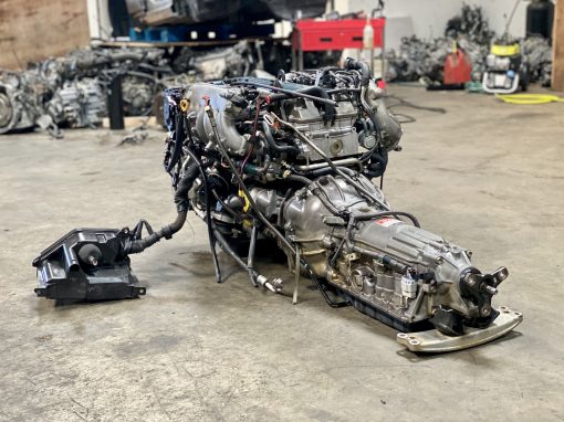 JDM Toyota 2JZ GTE VVTI For Sale