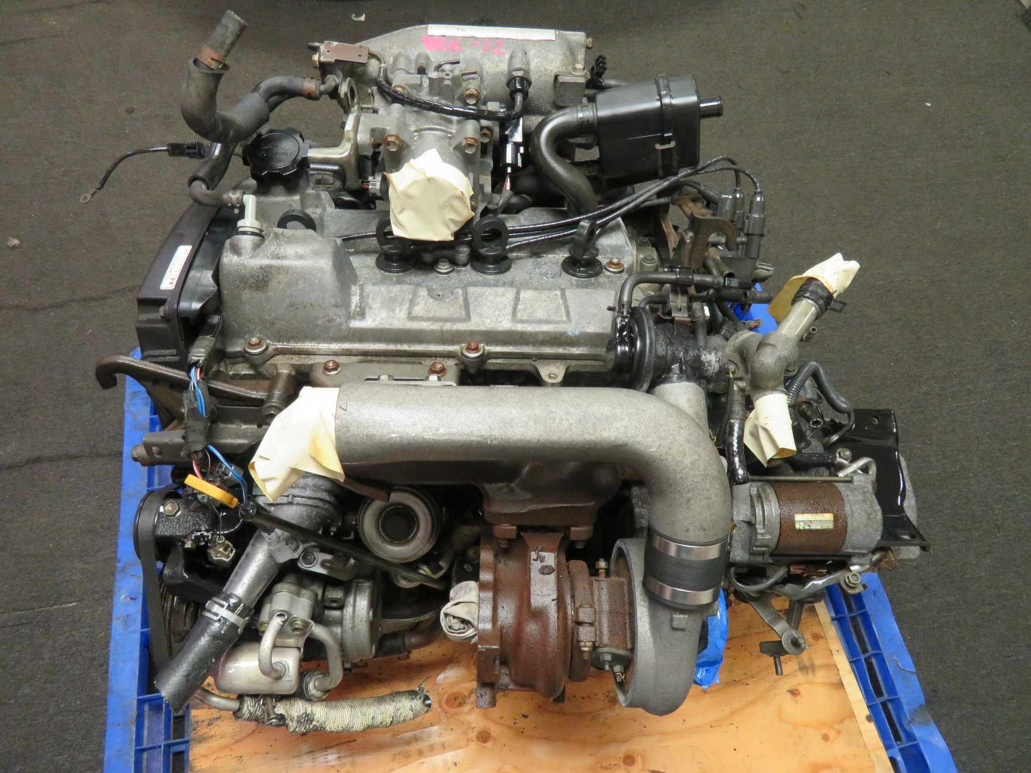 JDM Toyota 3SGTE Engine For Sale