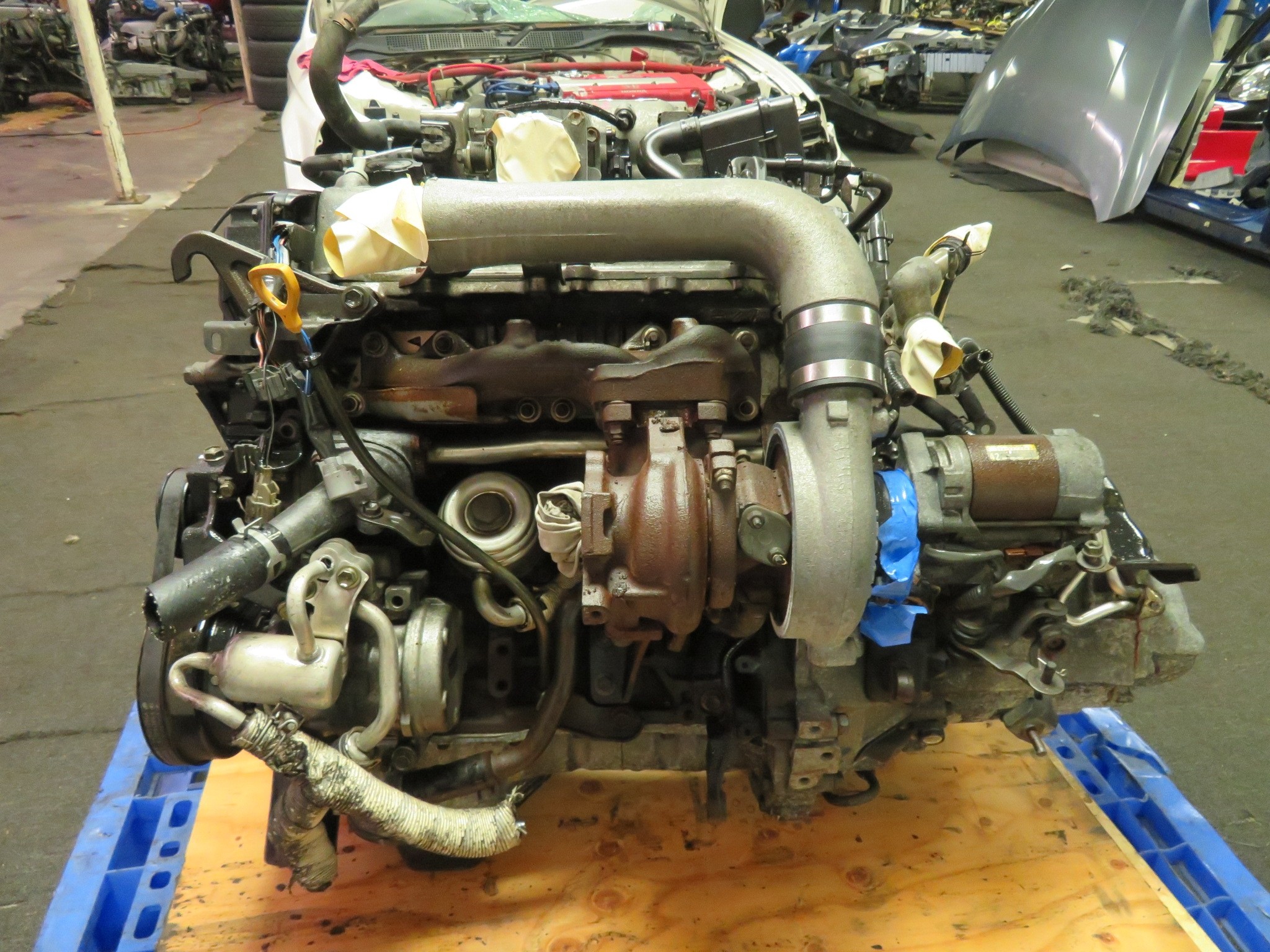 JDM Toyota 3SGTE Engine For Sale