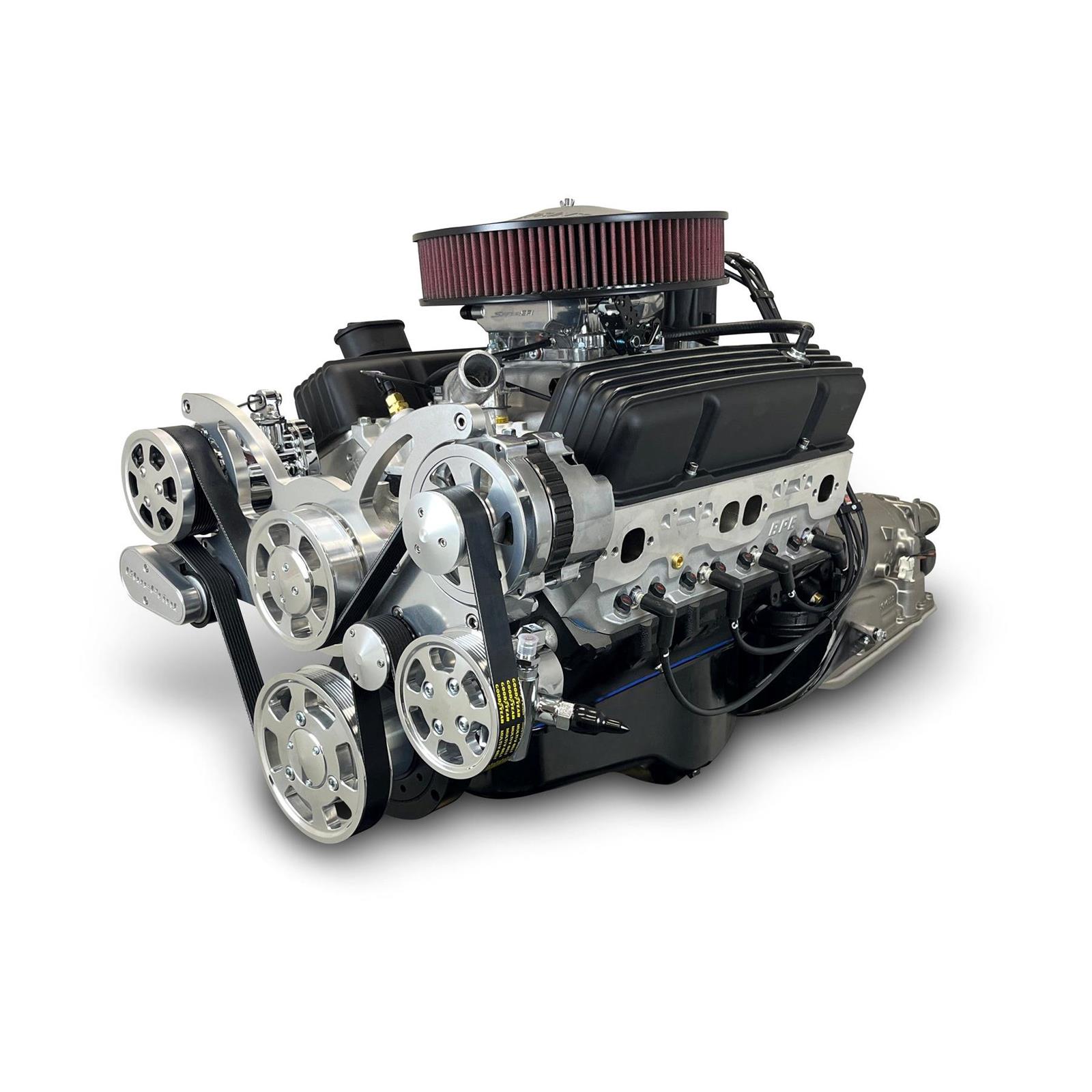 BluePrint Engines B383FK700 SBC 383/436HP with 700R4, EFI