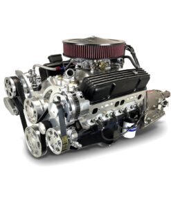 BluePrint Engines B383K700 SBC 383/436HP with 700R4, Carbureted