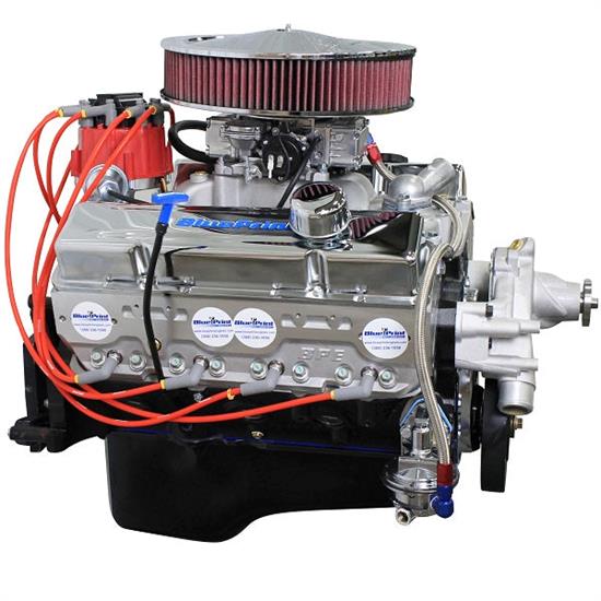 BluePrint BP350CTCD 350 Cruiser Crate Engine, Dlx. Dressed, Carb - Image 4