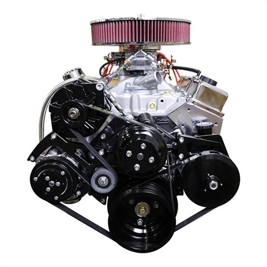 BluePrint BP38318CTC1DK 383 Crate Engine, Deluxe Dressed, Carb - Image 5