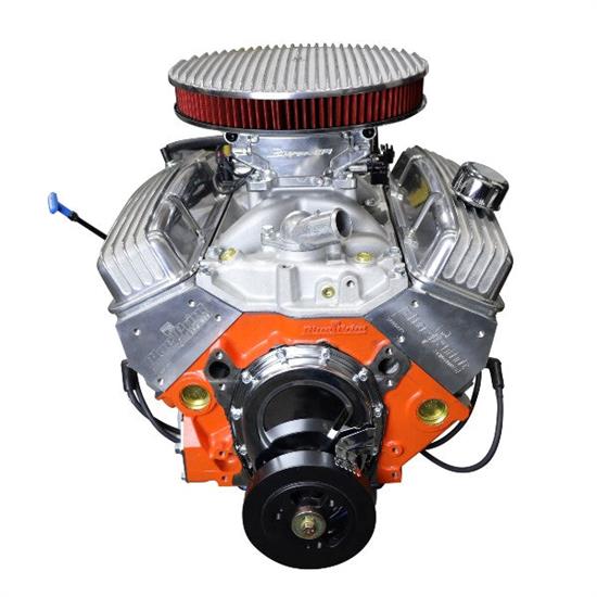 BluePrint BP38318CTFV SBC 383 Stroker Crate Engine, Low Profile - Image 2