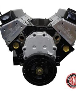 Alternative view of BluePrint BP38350CT1 383 Crate Engine, 96-00 GM Vortec Truck/SUV