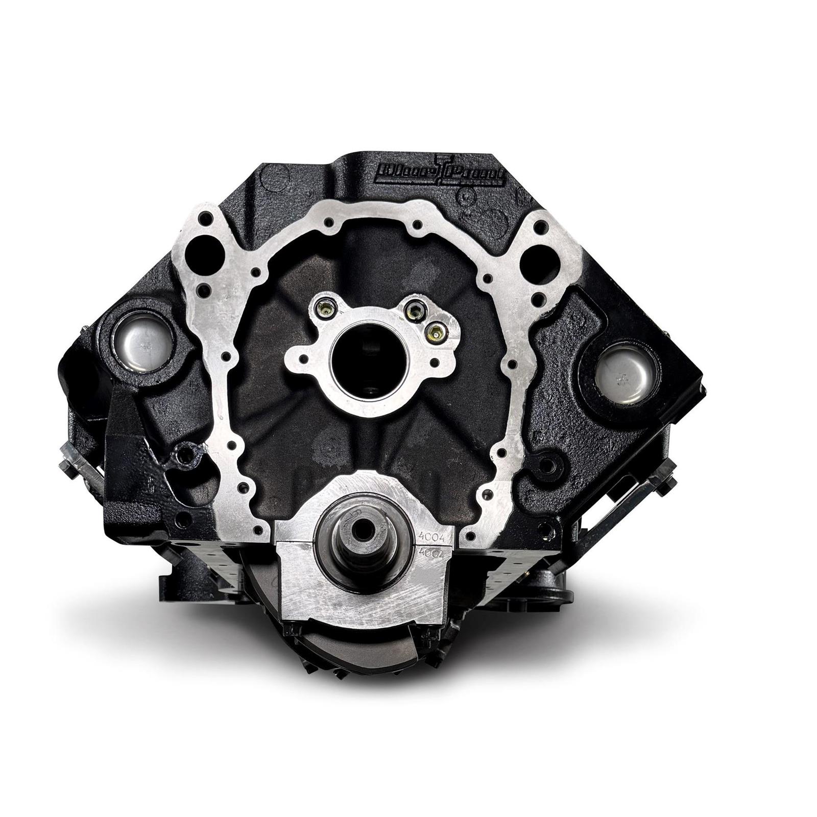 BluePrint Engines BP4002 GM Small Block 400ci - Short Block - Image 2