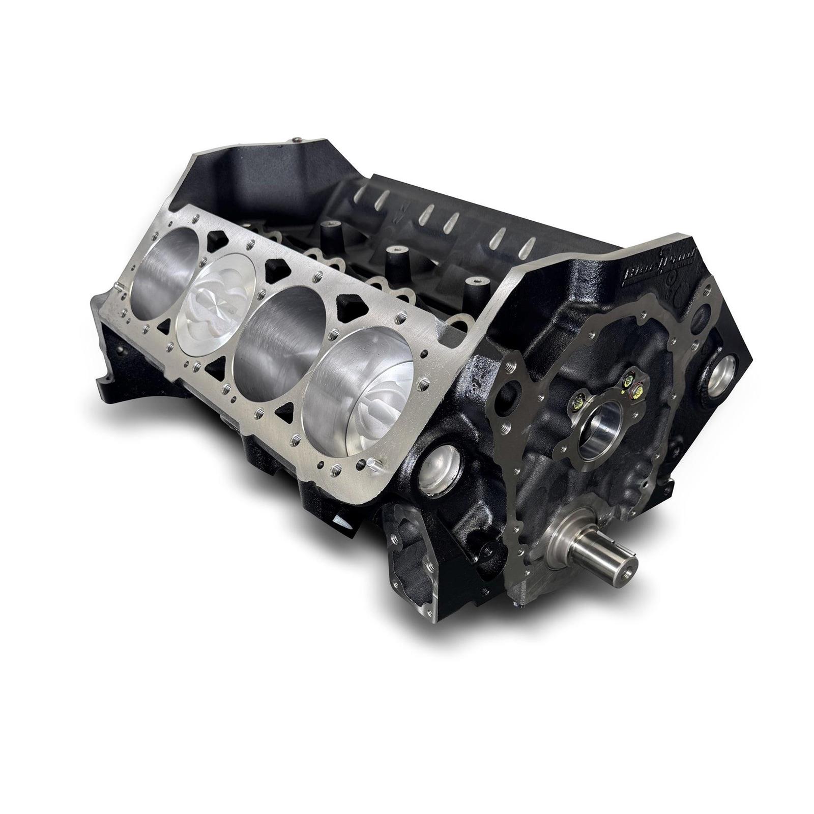 BluePrint Engines BP4002 GM Small Block 400ci - Short Block - Image 3