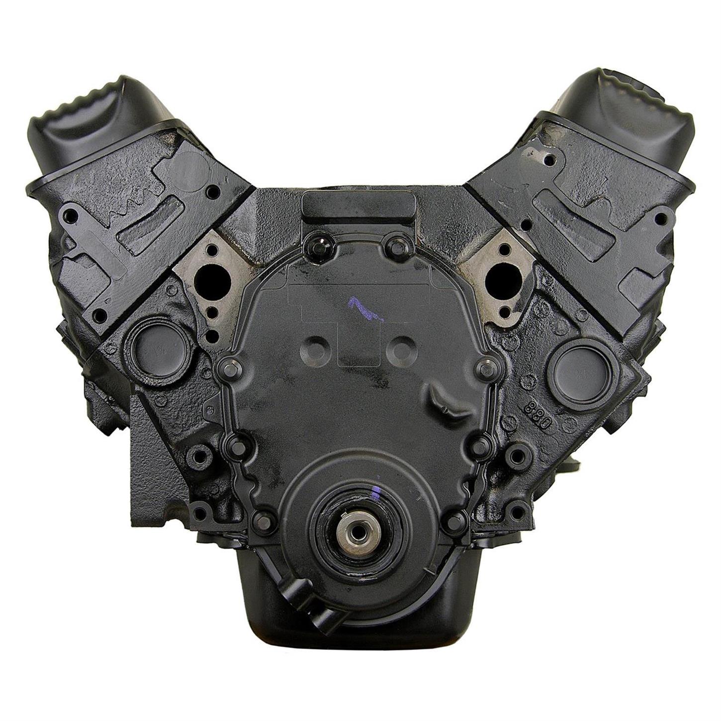 ATK Engines D/VCM9 Vege GM Vortec 350 Remanufactured Crate Engine - Image 4