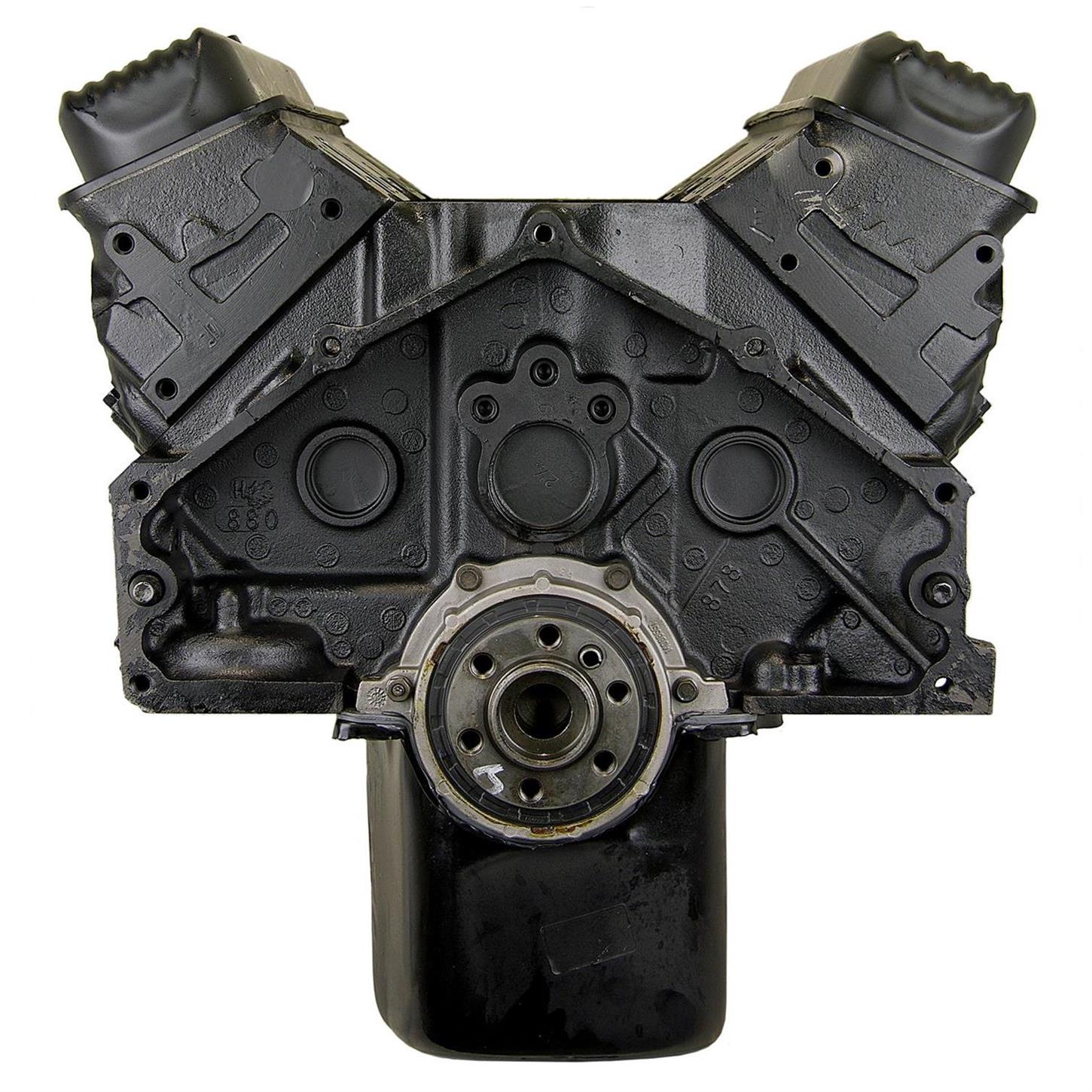 ATK Engines D/VCM9 Vege GM Vortec 350 Remanufactured Crate Engine - Image 5