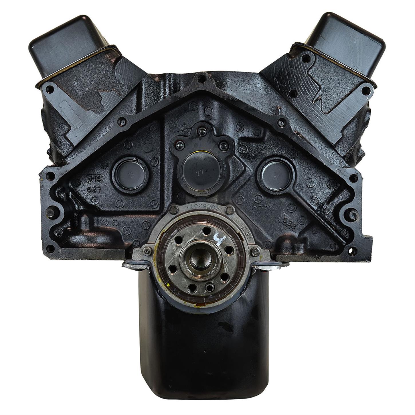 ATK HP291PM Chevy 350 Mid Dress Engine 325HP - Image 3