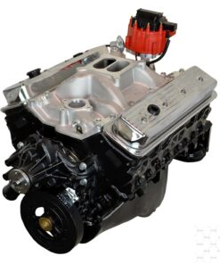 Alternative view of ATK HP33M Chevy 383 Vortec Stroker Mid Dress Engine 390HP