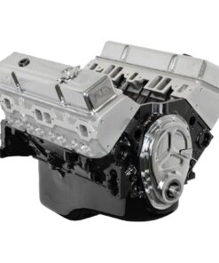 Alternative view of ATK HP96 Chevy 383 Stroker Marine Base Engine 380HP