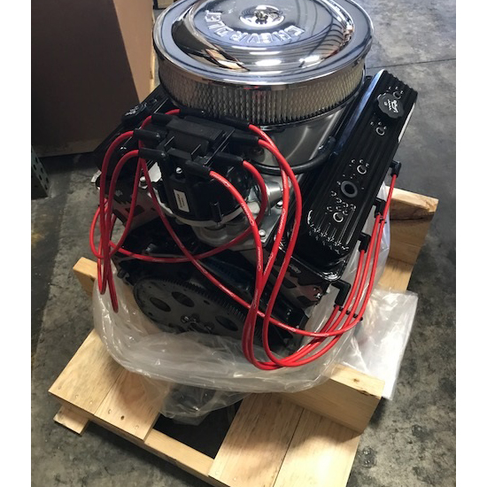 Chevrolet Performance Part 19420882 SP350/357 Deluxe Crate Engine - Image 2