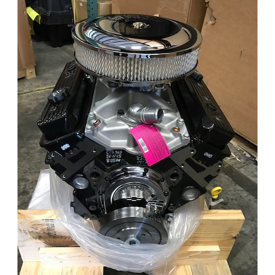 Chevrolet Performance Part 19420882 SP350/357 Deluxe Crate Engine - Image 3