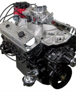 Alternative view of ATK HP33C Chevy 383 Vortec Stroker Complete Engine 390HP