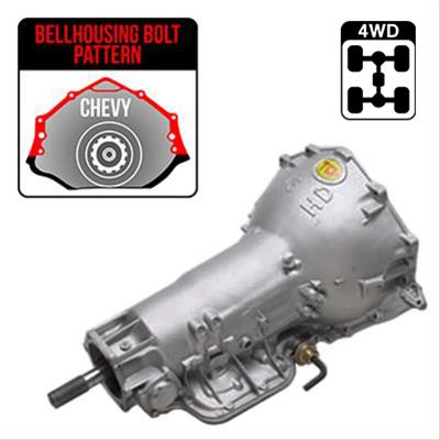 TCI Maximizer 4×4 Transmissions 211401 - Image 2