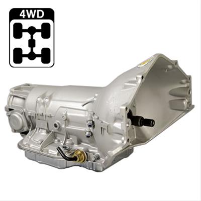 TCI Maximizer 4×4 Transmissions 211401 - Image 3