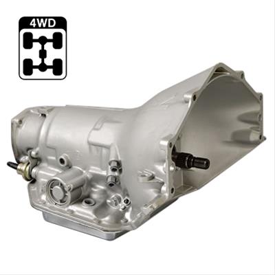 TCI Maximizer 4×4 Transmissions 311600 - Image 4