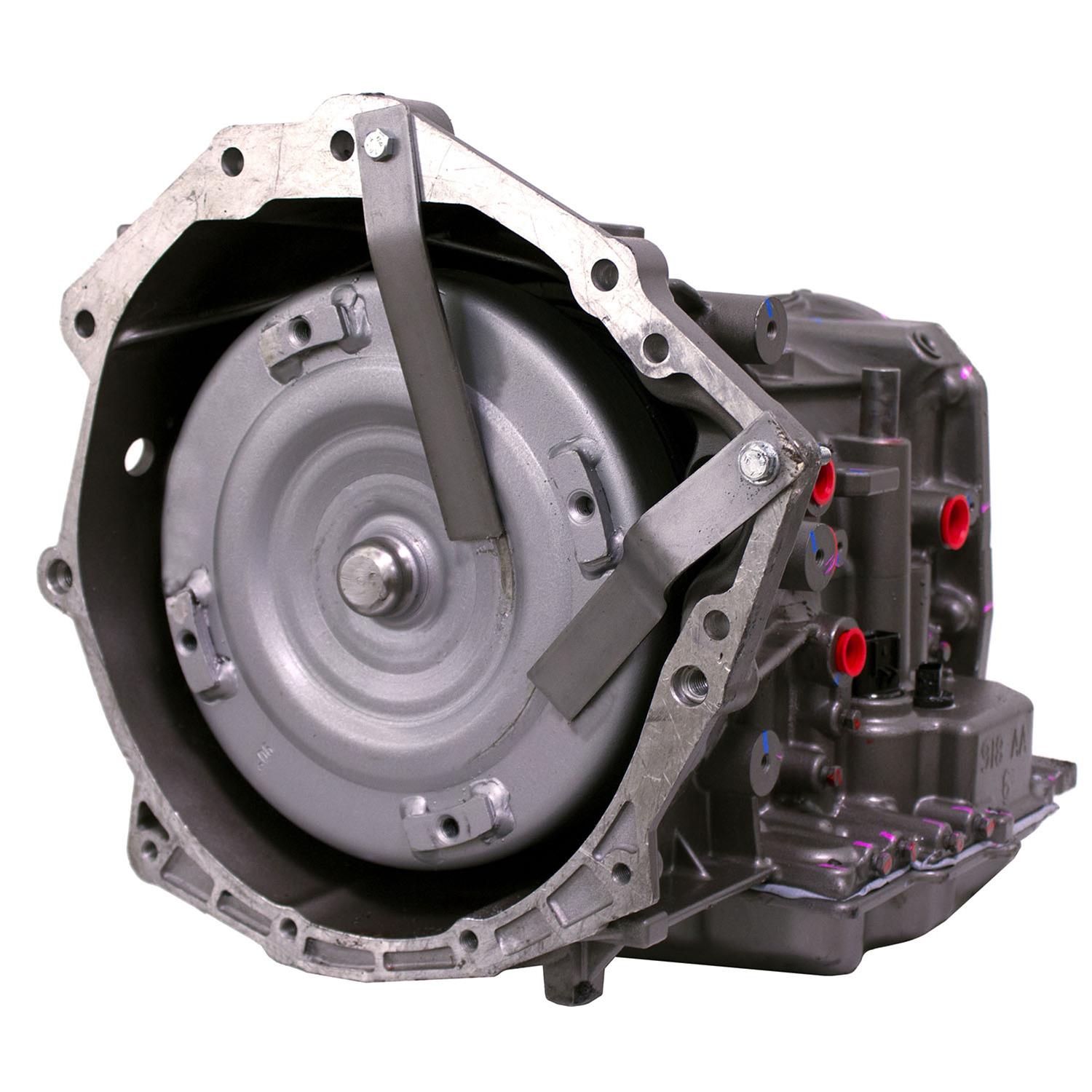 VEGE Remanufactured Automatic Transmissions 2303-869 - Image 2